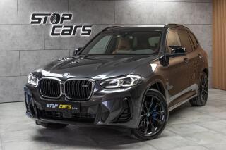 BMW X3 M40i xD*REZERVACE*