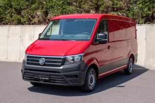 Volkswagen Crafter 2.0TDI*L1H1*SERVIS VW*DPH*