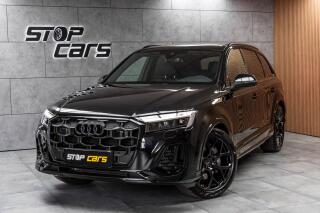 Audi Q7 50 TDI S-LINE*7.M�ST*AIR*DPH*