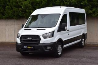 Ford Transit 2.0 EcoBlue REZERVACE