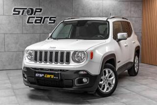 Jeep Renegade 1.6 MultiJet REZERVACE