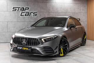 Mercedes-Benz A 250 AMG*NIGHT*EDITION 1*�R*