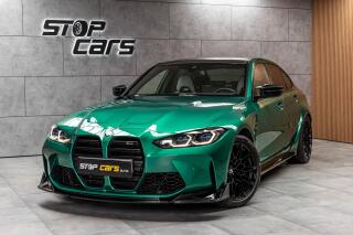 BMW M3 COMPETITION*KARBON*PPF*DPH*�R*