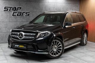 Mercedes-Benz GLS 500 4MAT*AMG*AIR* REZERVACE