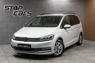 Volkswagen Touran 1.5 TSI REZERVACE