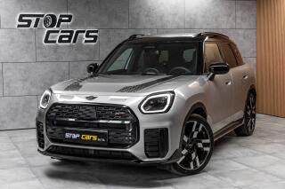 Mini Countryman 2.0 D JCW*TA�N�*Z�RUKA 9/27*�R