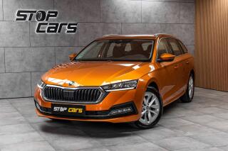 �koda Octavia 1.5 TSI STYLE*DPH*�R 1.MAJ*