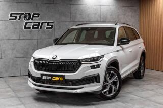 �koda Kodiaq 2.0 TDI SPORTLINE*TA�N�*�R 1.M