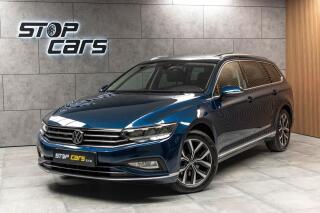 Volkswagen Passat 2.0TSI 140 ELEGANCE*�R 1.MAJ