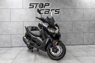 BMW C 400 GT TRIPLE BLACK*DPH*�R 1