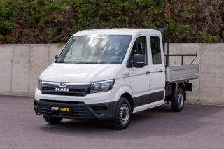 MAN TGE 2.0TDI 7.M�ST*DPH*DOUBLECAB*