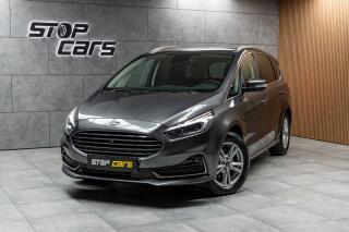 Ford S-MAX 2.5 HYBRID*TA�N�*DPH*�R 1.MAJ*