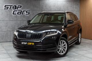 �koda Kodiaq 2.0 TDI 4x4*STYLE+*TA�N�*�R 1M