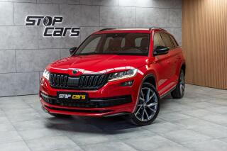 �koda Kodiaq 2.0 TDI 4x4*SPORTLINE*TA�N�*�R