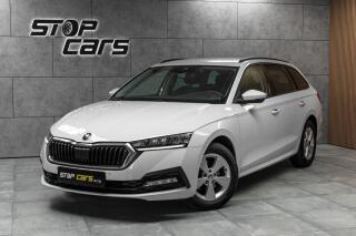 �koda Octavia 2.0TDI Rezervace