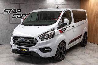 Ford Transit Custom 2.0 EcoBlue*TA�N�*DPH*�R 1.MAJ
