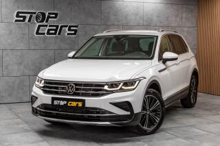 Volkswagen Tiguan 1.5 TSI ELEGANCE*ACC*DPH*�R 1M