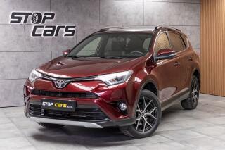 Toyota RAV4 2.0 D-4D 105kW*PO ROZVODECH*