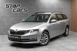 �koda Octavia 1.6 TDI 85kW STYLE DPH*�R 1.M