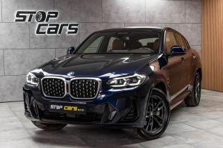 BMW X4 xD 30d ///M*LASER*Z�RUKA 11/27