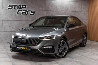�koda Octavia RS REZERVACE