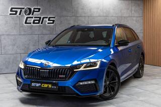 �koda Octavia RS 2.0 TDI 4x4*DSG*CANTON*ACC*
