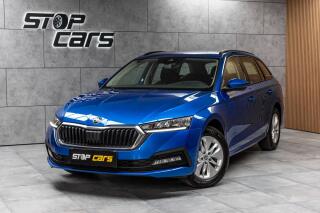 �koda Octavia 2.0 TDI AMBITION+ REZERVACE