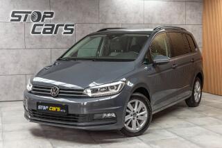 Volkswagen Touran 2.0 TDI WEBASTO*7.M�ST*�R 1.M*