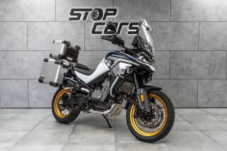 CFMOTO 800MT EXPLORE *DPH*�R 1.MAJ*