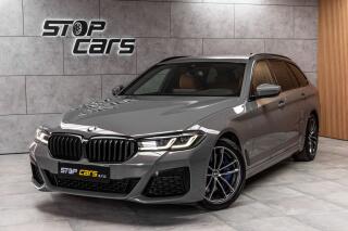 BMW 530d xD REZERVACE