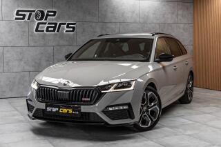 �koda Octavia RS 2.0TSI DSG*TA�N�*HUD*DPH*�R