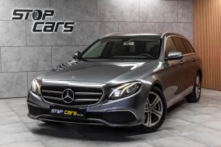Mercedes-Benz E 220d *TA�N�*N.TOPEN�*KAMERA*