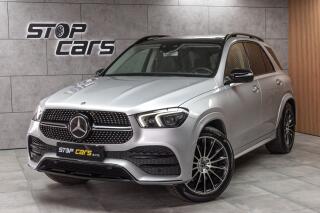 Mercedes-Benz GLE 350d AMG*REZERVACE*
