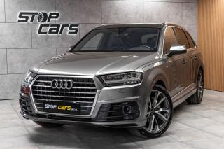 Audi Q7 3.0TDI AIR*S-LINE*TA�N�*7.M�ST