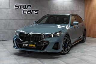 BMW 540d xDrive ///M*Z�RUKA*�R 1.M