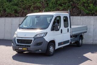 Peugeot Boxer 2.0 BlueHDi 7.M�ST*TA�N�*�R*