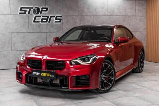 BMW M2 KARBON*Z�RUKA+SERVIS*�R 1.MAJ