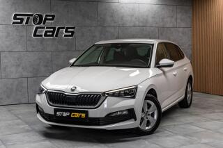 �koda Scala 1.0 TSI G-TEC STYLE*DPH*�R 1.M