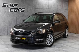 �koda Octavia 1.6 TDI 85kW *MirrorLink*ACC*