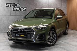 Audi Q5 2.0TDI*LED*ACC*EL.KUFR*DPH