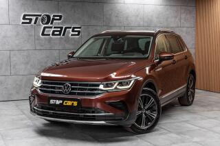 Volkswagen Tiguan 2.0 TDI DSG*ELEGANCE*HUD*�R 1M