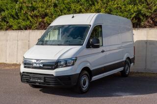 MAN TGE 2.0 TDI L2H2*DPH*49t.KM*