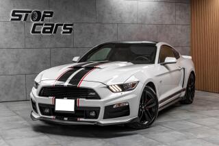 Ford Mustang RS 3.7 V6 227kW *ROUSH*KAMERA*