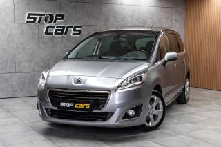 Peugeot 5008 2.0 HDI 2xKOLA*TA�N�*7.M�ST*�R