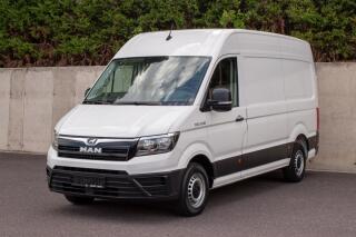 MAN TGE 2.0TDI*L2H2*PO ROZVODECH*DPH*
