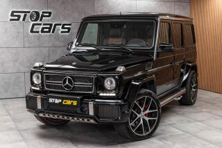 Mercedes-Benz 63 AMG EDITION 463*TA�N�*DPH*