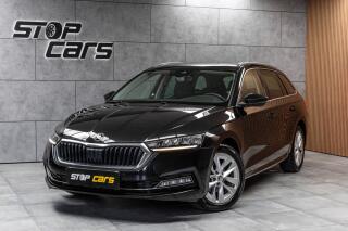 �koda Octavia TSI e-TEC DSG*KAMERA*ACC*DPH*