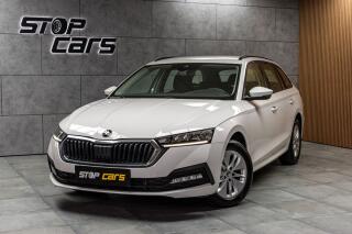 �koda Octavia 2.0TDI 110kW AMBITION+*�R 1.M*