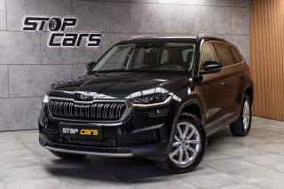 �koda Kodiaq 2.0 TDI REZERVACE
