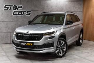 �koda Kodiaq 2.0 TDI 4x4*SPORTLINE*TA�N�*�R